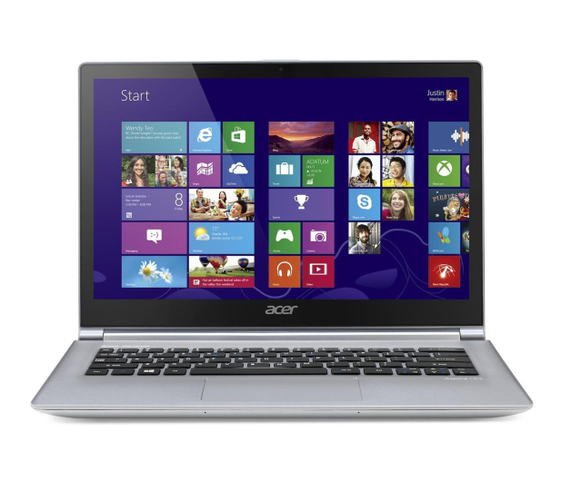 Acer S7-392 i5-4200U/8GB/128/Win8P Dotykowy - 151664 - zdjęcie 5